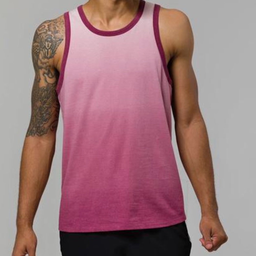 Onzie Men's Ombre Tank